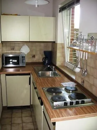 Landhaus-dircks-apartment-7 Apartamento Brösum