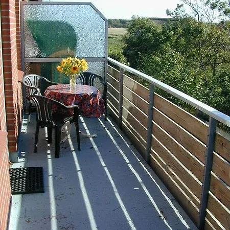 Landhaus-dircks-apartment-7 * Brösum