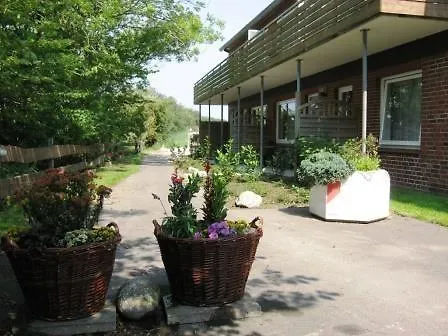 Apartamento Landhaus-dircks-apartment-7 Brösum